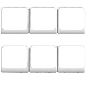 Solatec Plug-in Led Night Light 6-Pack for $8 Solatec Plug-in Led Night Light 6-Pack for $8