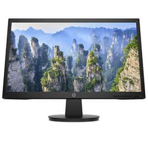 HP V27i FHD Monitor | 27-inch Diagonal Full HD Computer Monitor with IPS Panel and 3-Sided Micro for $207