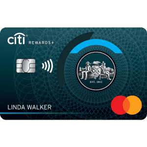 Citi Rewards+® Card at Credit-Land: Earn 15,000 Bonus Points Citi Rewards+® Card at Credit-Land: Earn 15,000 Bonus Points
