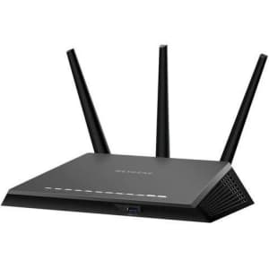Netgear Nighthawk AC2300 WiFi Router for $97