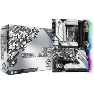 ASRock Intel ATX RGB Motherboard for $191 ASRock Intel ATX RGB Motherboard for $191