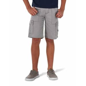 Lee Jeans Lee Boys' Westport Cargo Short, H.D. Gray, 7 Regular for $12 Lee Jeans Lee Boys' Westport Cargo Short, H.D. Gray, 7 Regular for $12