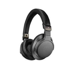 Audio-Technica Bluetooth Wireless Over-Ear High-Resolution Headphones for $149