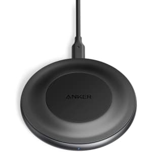 Anker PowerWave 15W Wireless Charger for $25