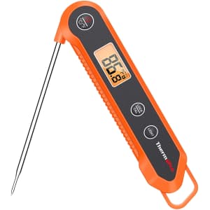 ThermoPro Digital Instant Read Meat Thermometer for $16 ThermoPro Digital Instant Read Meat Thermometer for $16
