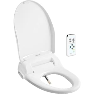 SmartBidet Elongated Electric Bidet Seat for $200 SmartBidet Elongated Electric Bidet Seat for $200