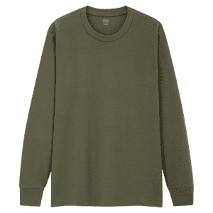 Uniqlo Men's Soft Touch T-Shirt for $8 Uniqlo Men's Soft Touch T-Shirt for $8