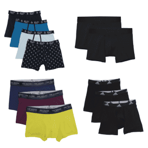 Men's Underwear at Nordstrom Rack: Up to 68% off