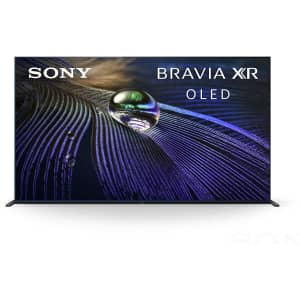 Sony Bravia XR A90J XR-55A90J 55" 4K HDR OLED UHD Google Smart TV for $2,248