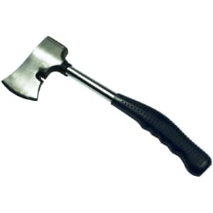 Texsport Polished Steel Hand Axe for $15 Texsport Polished Steel Hand Axe for $15
