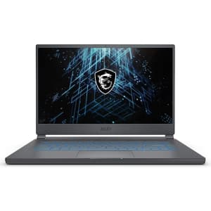MSI Stealth 15M 11th-Gen. i7 15.6" Laptop w/ 512GB SSD for $1,399 MSI Stealth 15M 11th-Gen. i7 15.6" Laptop w/ 512GB SSD for $1,399