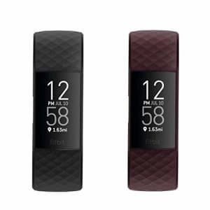 Fitbit Charge 4 Fitness Tracker Yours & Mine Bundle for $260 Fitbit Charge 4 Fitness Tracker Yours & Mine Bundle for $260