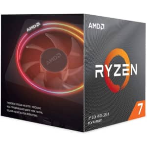 AMD Ryzen 7 3700X 8-Core 3.6GHz Desktop Processor for $266 w/ Prime AMD Ryzen 7 3700X 8-Core 3.6GHz Desktop Processor for $266 w/ Prime