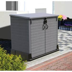 Storage Sheds at Wayfair: from $130