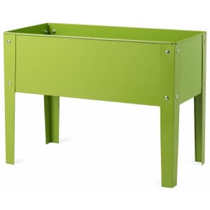 Costway Elevated Garden Planter for $49 Costway Elevated Garden Planter for $49