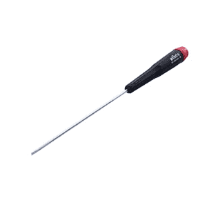 Wiha Tools Wiha 26023 Slotted Screwdriver with Precision Handle, 2.0 x 100mm for $10