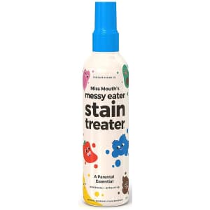 Miss Mouth's Messy Eater Stain Treater 4-oz. Spray Bottle for $8 Miss Mouth's Messy Eater Stain Treater 4-oz. Spray Bottle for $8
