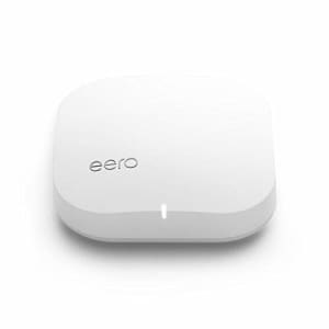 Amazon eero Pro mesh WiFi router - brown box packaging for $159