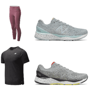 New Balance at JackRabbit: Up to 60% off New Balance at JackRabbit: Up to 60% off