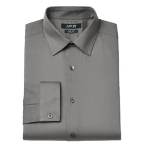Men's Dress Shirts at Kohl's: From $5 + extra $20 off $100 + Kohl's Cash Men's Dress Shirts at Kohl's: From $5 + extra $20 off $100 + Kohl's Cash