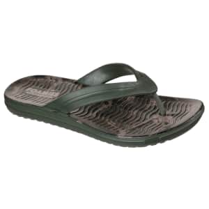 Skechers Men's Foamies Sandbar Sandals for $28 Skechers Men's Foamies Sandbar Sandals for $28