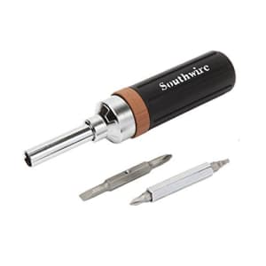 Southwire SCREWDRIVER, RATCHETING, Model:SDR9N1 for $39