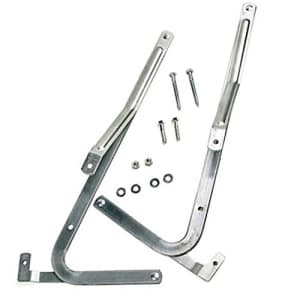 Werner 55-1 Attic Ladder Replacement Hinges for $78 Werner 55-1 Attic Ladder Replacement Hinges for $78