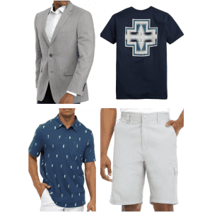 Men's Clearance at Belk: from $5