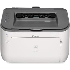 Canon ImageCLASS Wireless Monochrome Laser Printer for $139 Canon ImageCLASS Wireless Monochrome Laser Printer for $139