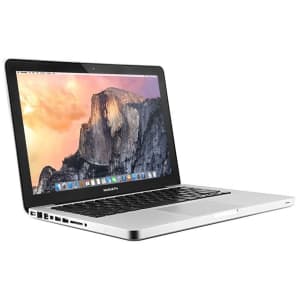 Apple MacBook Pro Core i5 Dual 13.3" Laptop (2011) for $240 Apple MacBook Pro Core i5 Dual 13.3" Laptop (2011) for $240