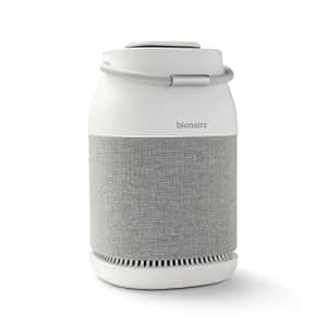 Bionaire True HEPA 360 Air Purifier and Ionizer with UV Light for Home and Medium Rooms, Air Filter for $180
