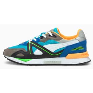 PUMA Men's Mirage Mox Vision Sneakers for $35 PUMA Men's Mirage Mox Vision Sneakers for $35