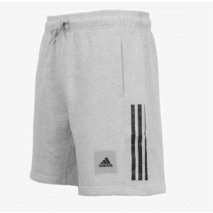 adidas Men's Super Soft Shorts (XL sizes only) for $14 w/ Prime
