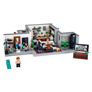 LEGO Queer Eye The Fab 5 Loft Building Set for $80