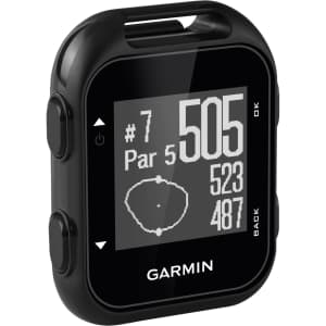 Garmin Approach G10 Clip-on Golf GPS System for $80 w/ Prime Garmin Approach G10 Clip-on Golf GPS System for $80 w/ Prime