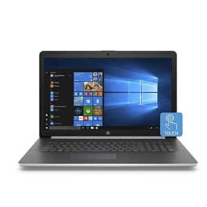 HP 17.3" HD+ Touchscreen Laptop, Intel Core i5-8265U Processor, 8GB Memory, 256GB SSD, Optical for $799