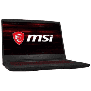 MSI GF65 Thin 10th-Gen i5 Gaming Laptop w/ RTX 3060 6GB GPU for $965
