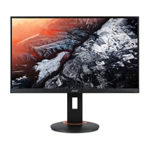 Acer XF270HU Cbmiiprx 27 WQHD (2560 x 1440) TN AMD FreeSync Gaming Monitor, 144Hz Refresh Rate, for $200 Acer XF270HU Cbmiiprx 27 WQHD (2560 x 1440) TN AMD FreeSync Gaming Monitor, 144Hz Refresh Rate, for $200