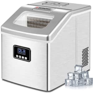 Euhomy Countertop Ice Maker Machine for $220 Euhomy Countertop Ice Maker Machine for $220