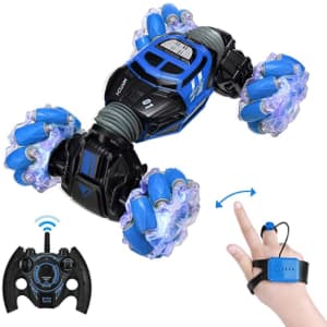 RC Stunt Car w/ Gesture Control for $35 RC Stunt Car w/ Gesture Control for $35