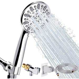 Hibbent Handheld Showerhead for $20 Hibbent Handheld Showerhead for $20