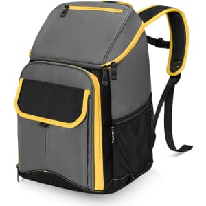 Luncia 25-Can Cooler Backpack for $22 Luncia 25-Can Cooler Backpack for $22