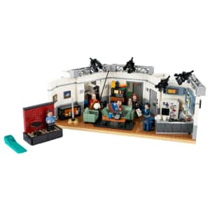 LEGO Ideas Seinfeld: Preorder for $80 + free gift LEGO Ideas Seinfeld: Preorder for $80 + free gift