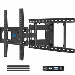 Mounting Dream TV Mount Full Motion TV Wall Mounts for 26-55 Inch Flat Screen TV, Wall Mount TV for $51 Mounting Dream TV Mount Full Motion TV Wall Mounts for 26-55 Inch Flat Screen TV, Wall Mount TV for $51