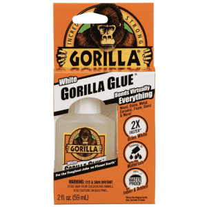 Gorilla Glue & Tape at Ace Hardware: from $5.99 for members Gorilla Glue & Tape at Ace Hardware: from $5.99 for members