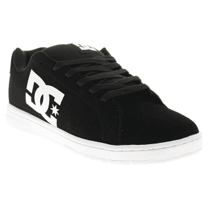 DC Shoes DC Men's Gaveler Leather Skate Shoes for $40 DC Shoes DC Men's Gaveler Leather Skate Shoes for $40