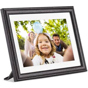 Pastigo 10.1" HD WiFi Digital Photo Frame for $130 Pastigo 10.1" HD WiFi Digital Photo Frame for $130