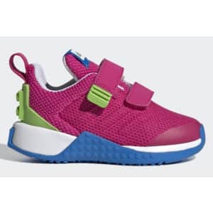 adidas x LEGO Kids' Sport Pro Shoes for $22