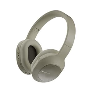 Soul Electronics New Soul Emotion Max - Active Noise Cancelling Wireless Over-Ear Headphones with Multipoint for $90