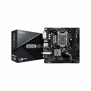 ASROCK Intel 8ND Generation CPU (socket1151H310(), with Chips MiniITX Motherboard h310cmITX/AC for $222 ASROCK Intel 8ND Generation CPU (socket1151H310(), with Chips MiniITX Motherboard h310cmITX/AC for $222